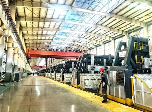 效能領跑，樹立“綠電鋁”行業標桿——技術服務驅動鋁產業綠色轉型