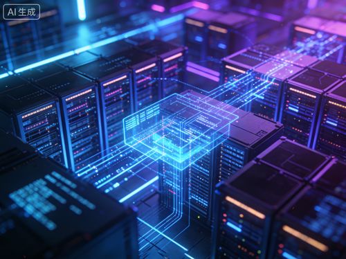 算力筑基，AI賦能 技術服務驅動新發展
