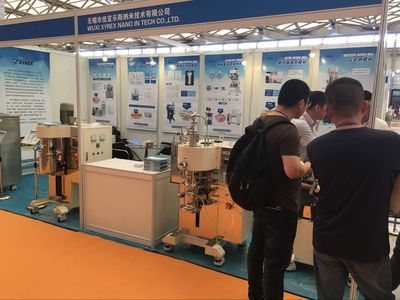 佳宜樂斯閃耀上海國際粉體展 技術咨詢驅動行業創新